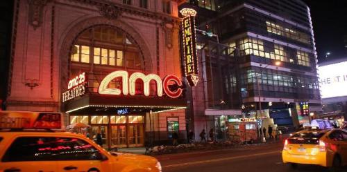 AMC Theatres atrasa a reabertura