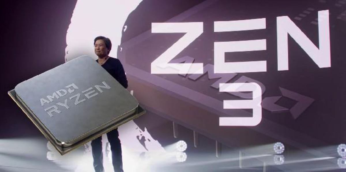 AMD quebra recordes de benchmark com Ryzen 9 5950X