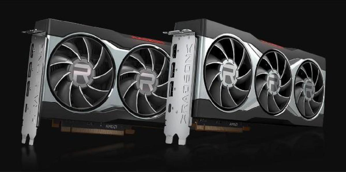 AMD revela placas gráficas da série 6000 com preços competitivos