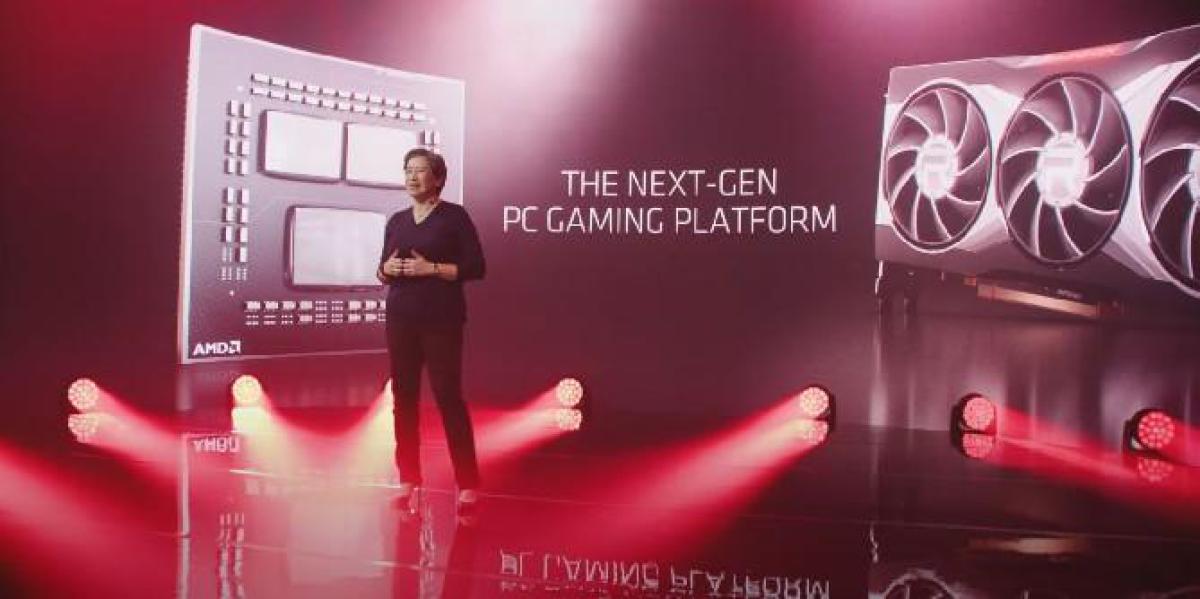 AMD revela processadores Ryzen de 4ª geração