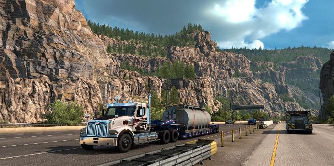 American Truck Simulator: 10 melhores mods que você precisa instalar