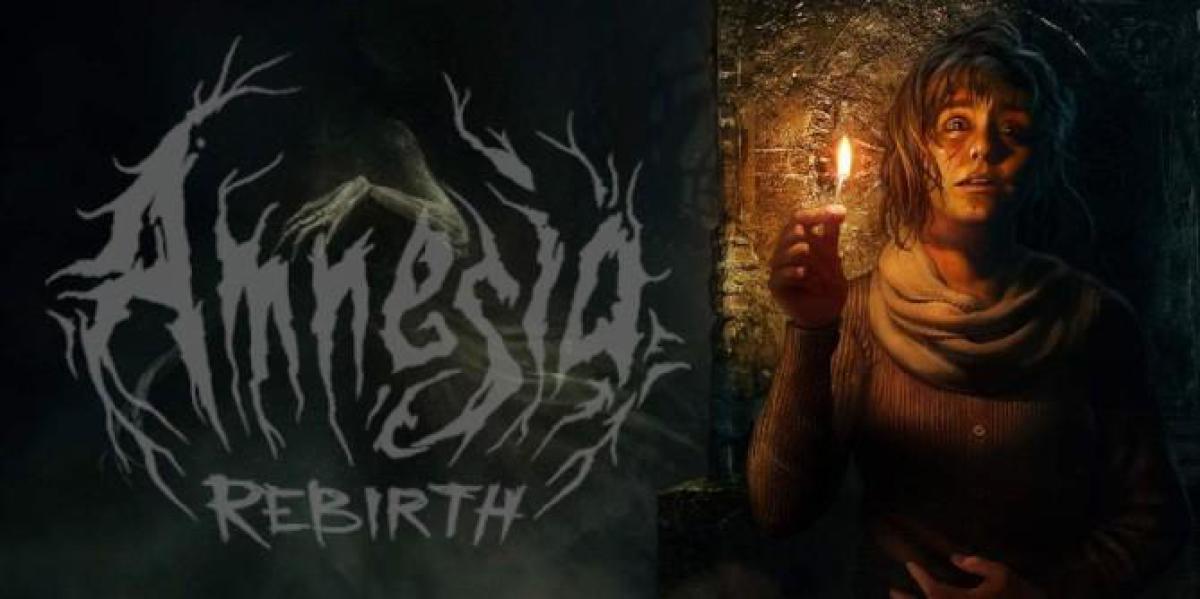 Amnesia: Rebirth – Como desbloquear todos os finais