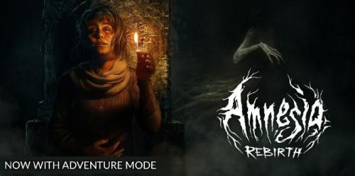 Amnesia: Rebirth diminui o horror no novo modo de aventura