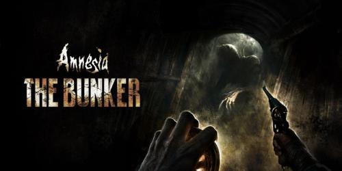 Amnesia: The Bunker Dev Holding Art Contest
