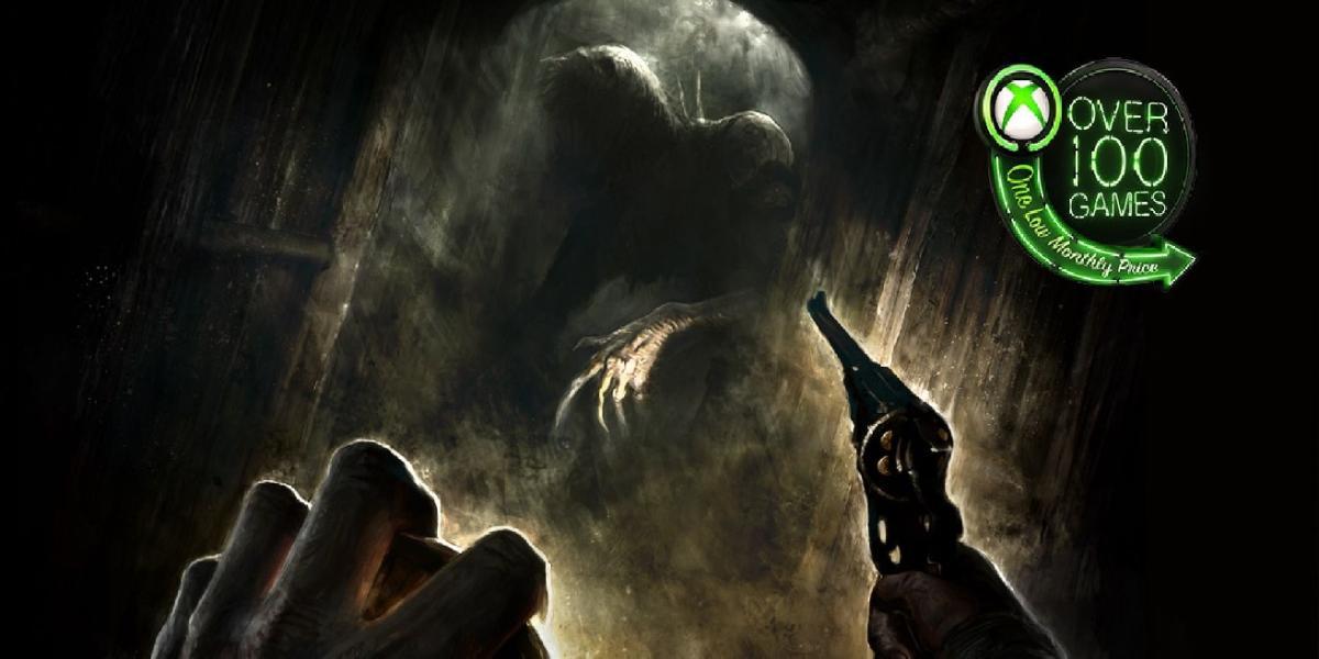 Amnesia: The Bunker é um jogo de terror de mundo semi-aberto chegando no primeiro dia do Xbox Game Pass