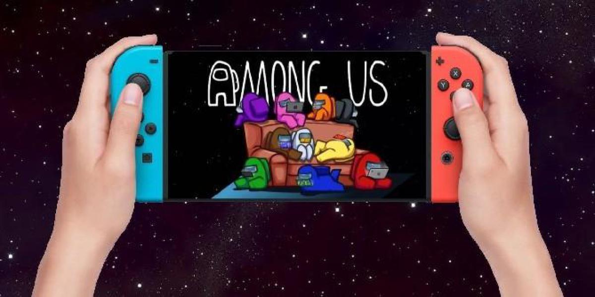 Among Us vende mais de 3 milhões de cópias no Switch no primeiro mês