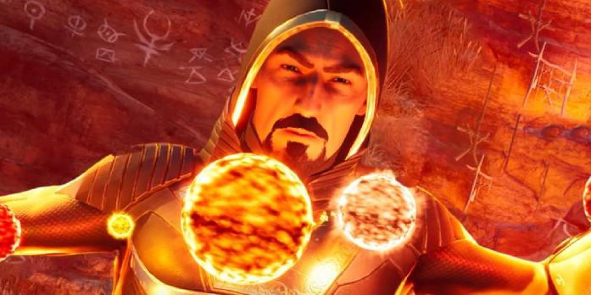 Análise da jogabilidade de Midnight Suns Doctor Strange da Marvel