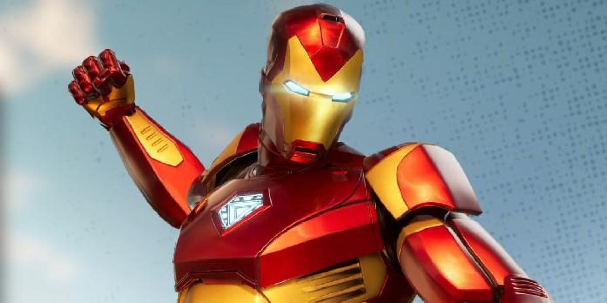 Análise da jogabilidade do Marvel s Midnight Suns Iron Man