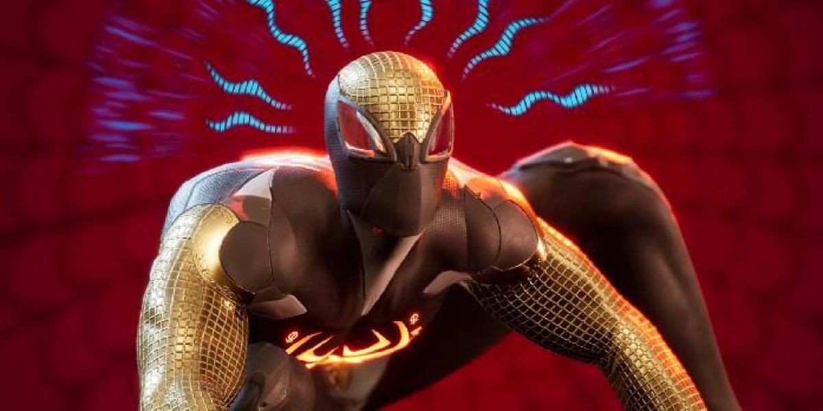 Análise da jogabilidade do Marvel s Midnight Suns Spider-Man
