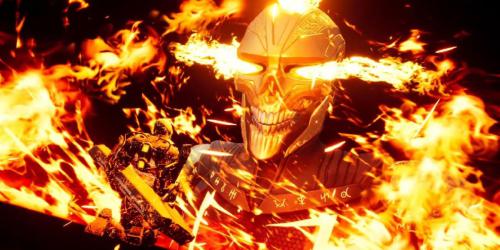 Análise da jogabilidade do Motoqueiro Fantasma do Midnight Suns da Marvel