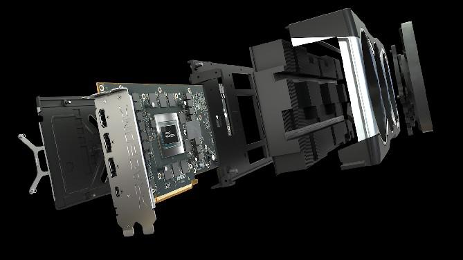 Análise da placa de vídeo AMD Radeon RX 6800XT