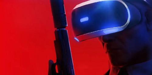 Análise de Hitman 3 PlayStation VR