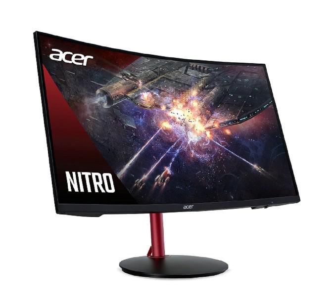 Análise do monitor de jogos Acer Nitro XZ322QU