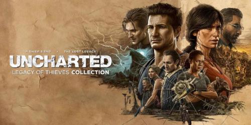 Análise para PC de Uncharted: Legacy of Thieves Collection