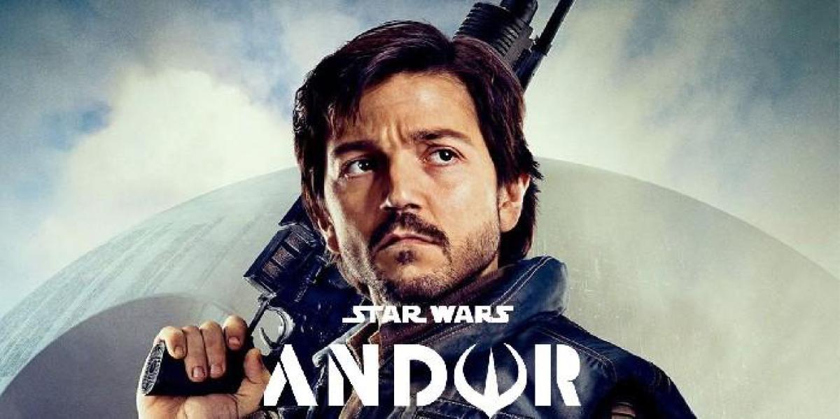Andor já tem mais a oferecer do que outros projetos de Star Wars
