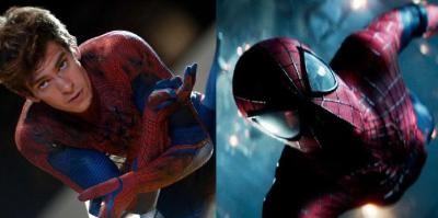 Andrew Garfield diz que tem um problema em responder aos rumores de Amazing Spider-Man 3