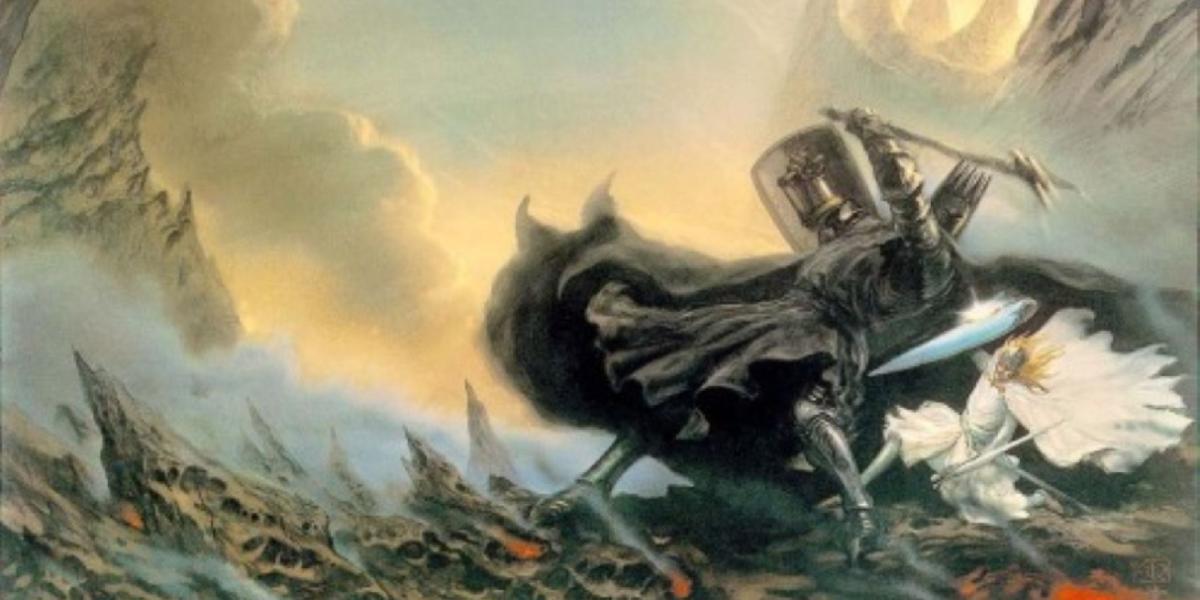 Anéis de poder: por que Morgoth tinha medo do elfo artesão Fëanor?