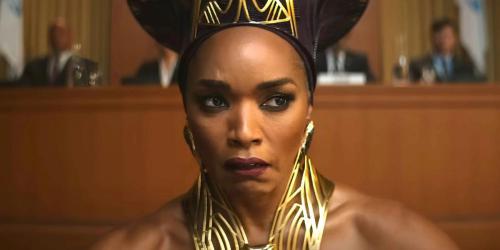 Angela Bassett merece uma indicação ao Oscar por Pantera Negra: Wakanda Forever