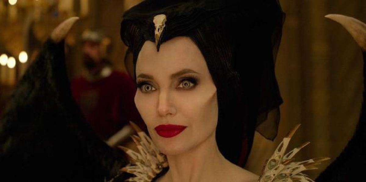 Angelina Jolie explica por que se juntou aos Eternos da Marvel Studios