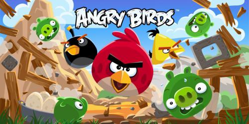 Angry Birds está sendo removido de algumas plataformas