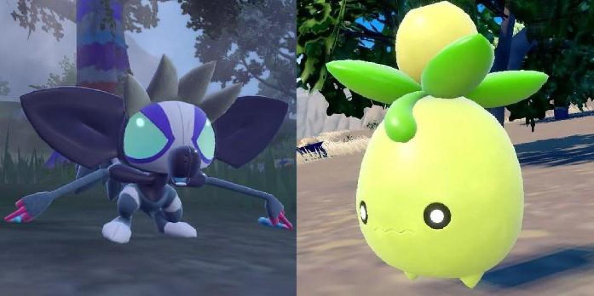 Animação de Pokemon mostra Grafaiai matando Smoliv