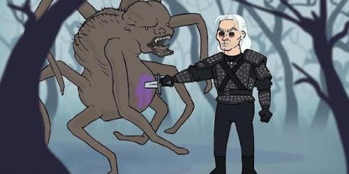 Animação hilária recapitula a primeira temporada de The Witcher em apenas 20 segundos