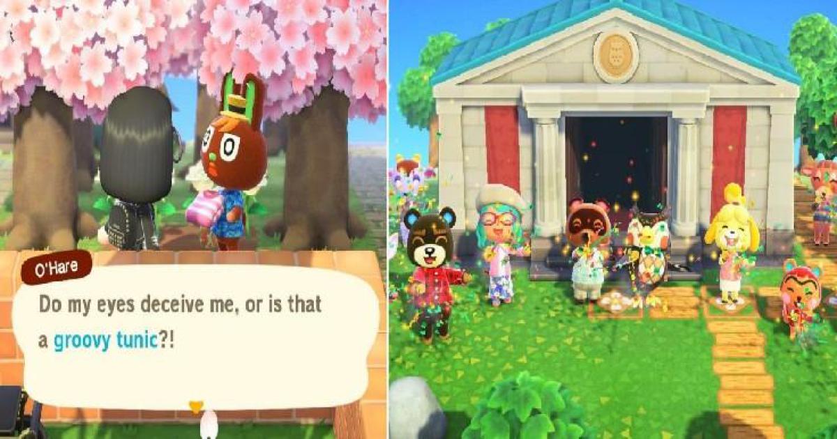 Animal Crossing: 10 boas razões para dar presentes aos seus aldeões