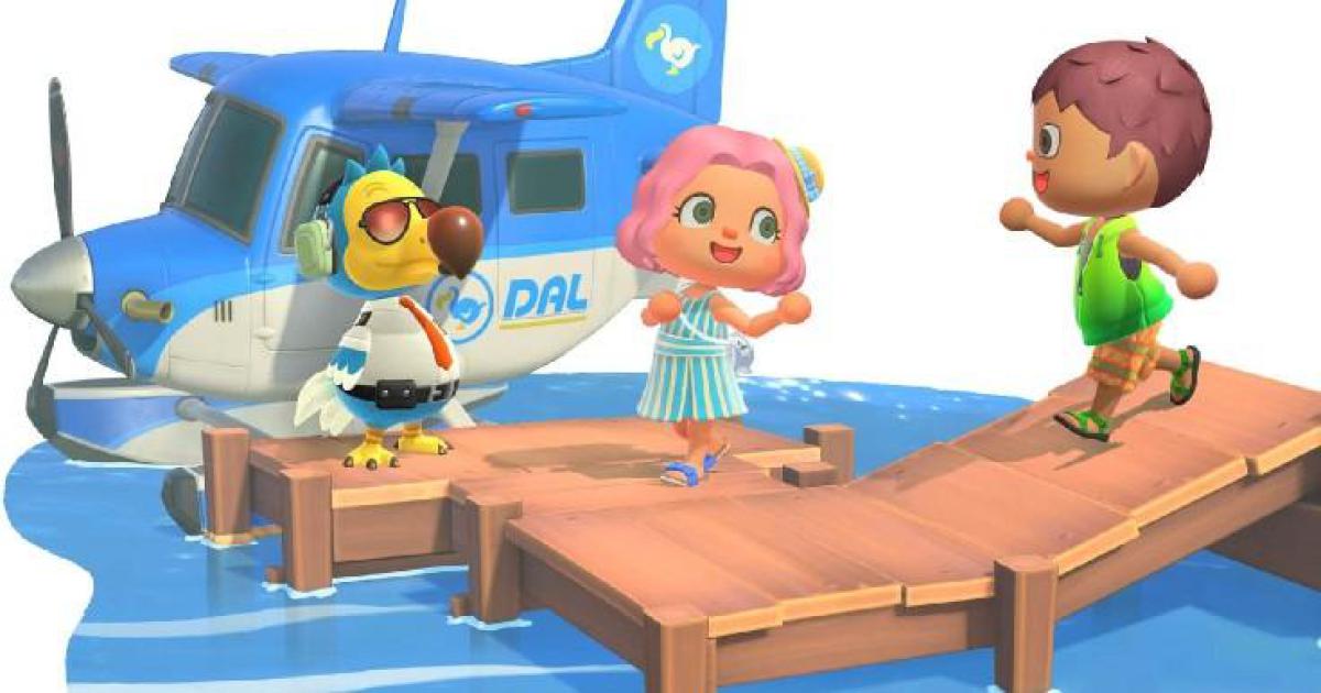 Animal Crossing: 10 coisas mais legais que você pode obter com milhas Nook, classificadas