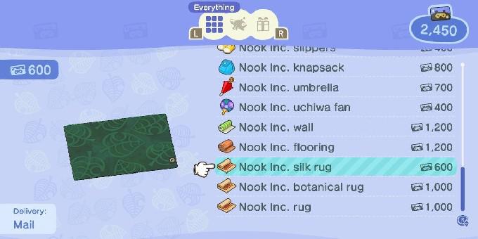 Animal Crossing: 10 coisas mais legais que você pode obter com milhas Nook, classificadas