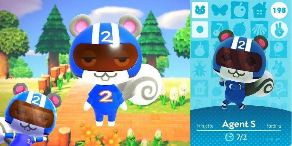 Animal Crossing: 10 coisas que você precisa saber sobre o agente S