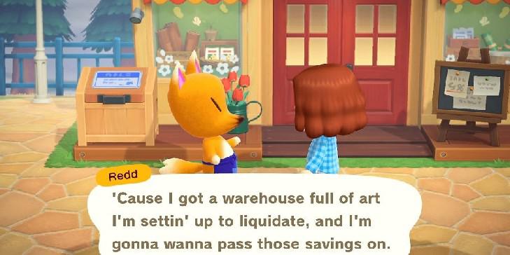 Animal Crossing: 10 perguntas não respondidas que ainda temos sobre o Redd