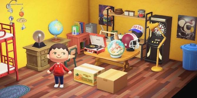 Animal Crossing: 10 temas de casas incríveis