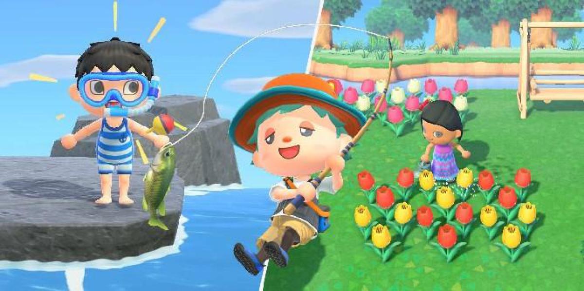 Animal Crossing: 16 itens essenciais para sua ilha