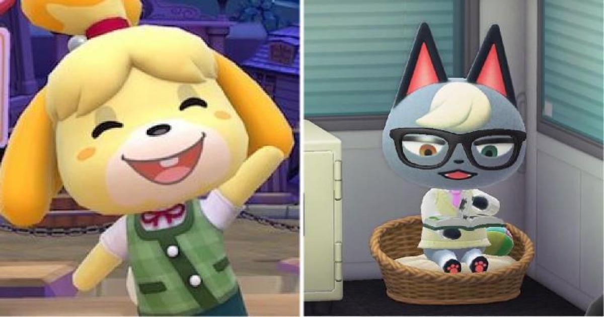Animal Crossing: 5 aldeões que se dão bem com Isabelle (e 5 que provavelmente não)