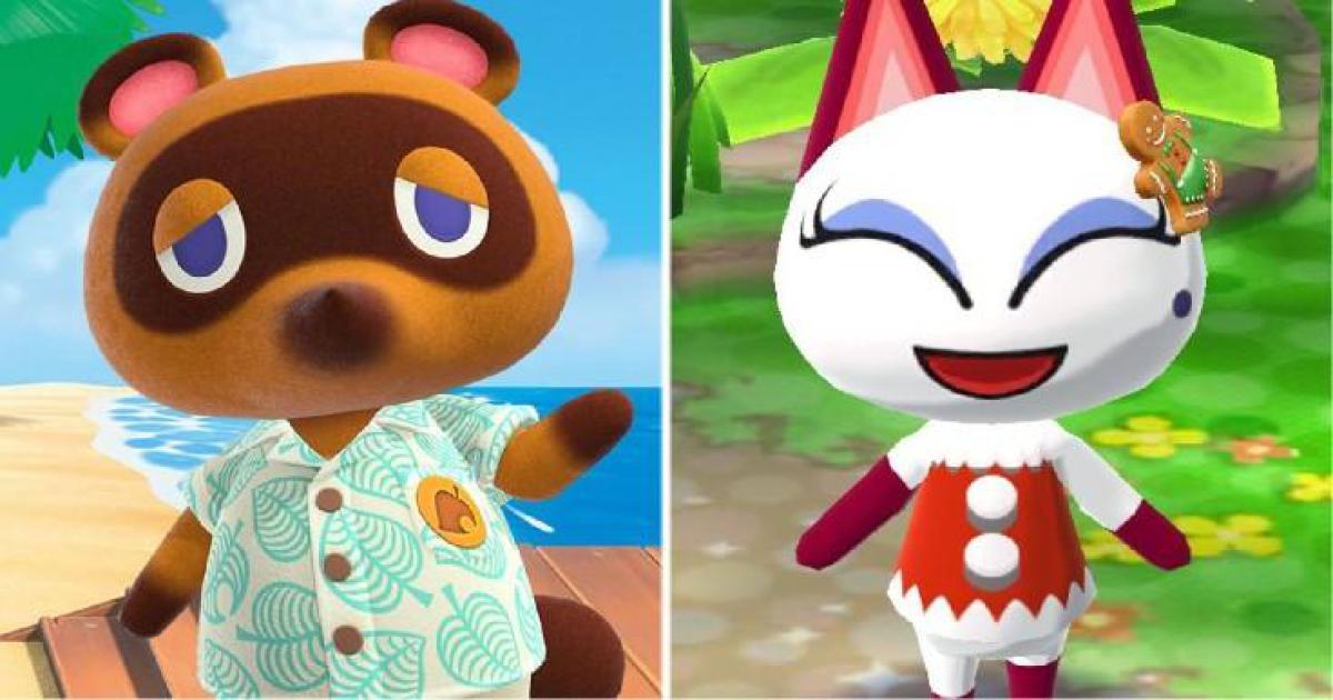 Animal Crossing: 5 aldeões que se dão bem com Tom Nook (e 5 que provavelmente não)