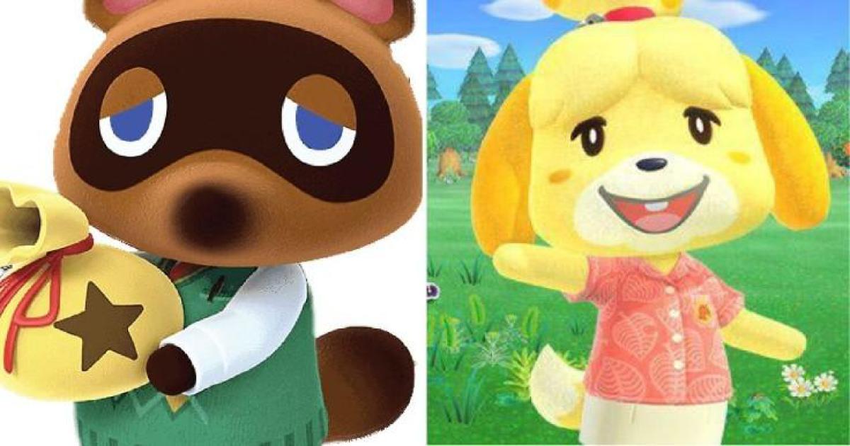 Animal Crossing: 5 razões pelas quais Isabelle é a melhor mascote (e 5 por que é Tom Nook)