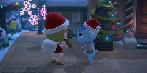 Animal Crossing: a esposa do fã da New Horizons faz adoráveis ​​​​enfeites de argila de Natal