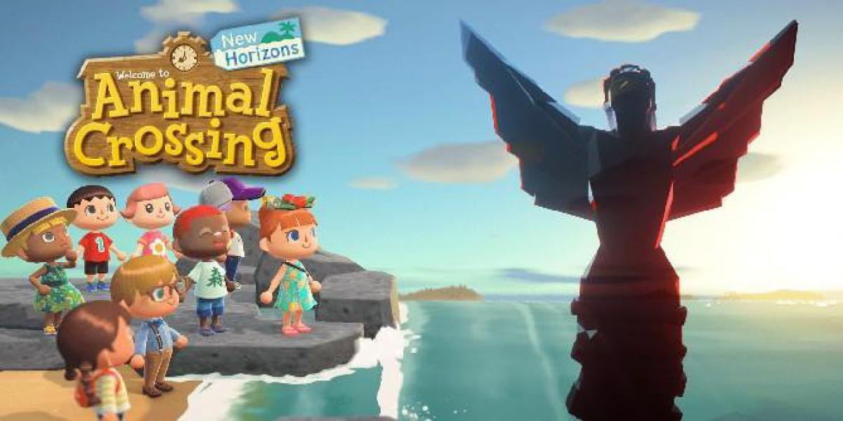 Animal Crossing: a indicação ao GoTY da New Horizons no The Game Awards 2020 é bem merecida