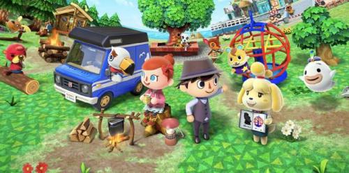 Animal Crossing: as vendas de novas folhas estão aumentando devido à escassez do Nintendo Switch