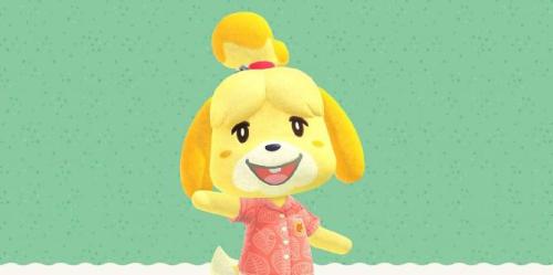 Animal Crossing conta no Twitter recuperada por Isabelle
