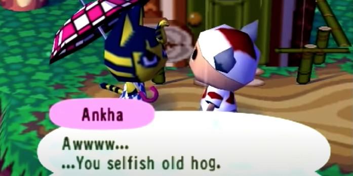 Animal Crossing deve trazer de volta o diálogo do jogo GameCube
