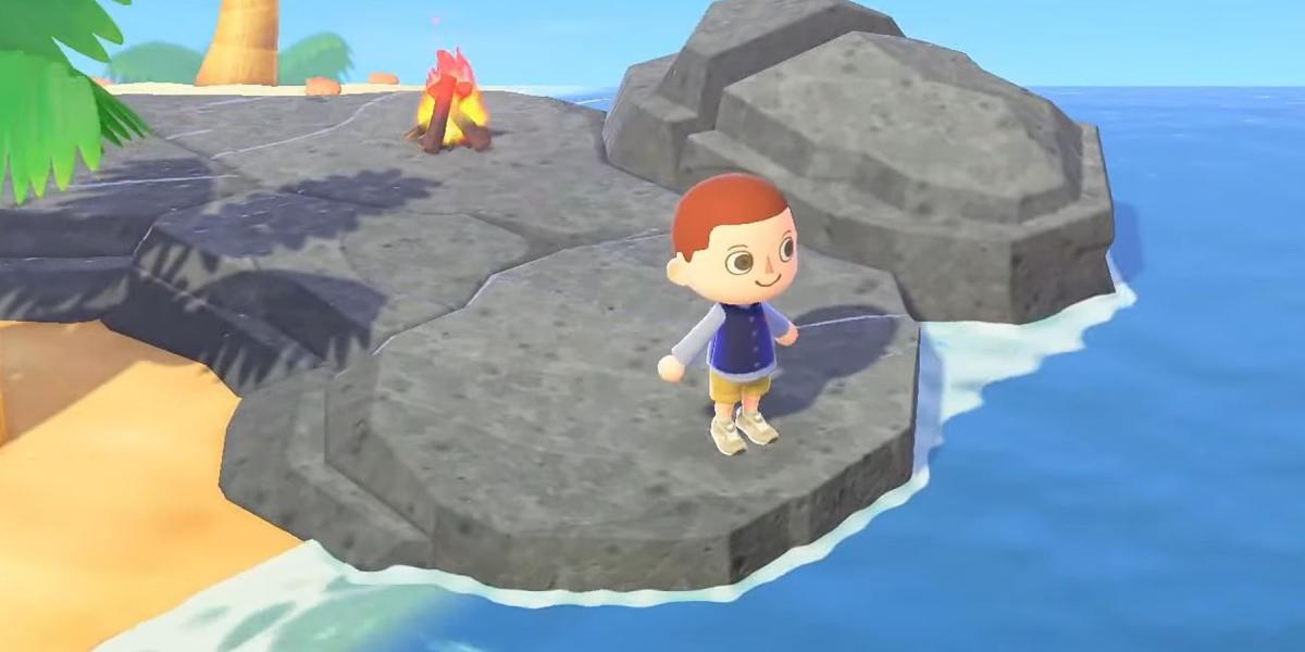 Animal Crossing: Fã da New Horizons cria arte 3D em Shadowbox