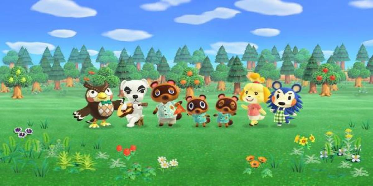 Animal Crossing ganha chapéus oficiais