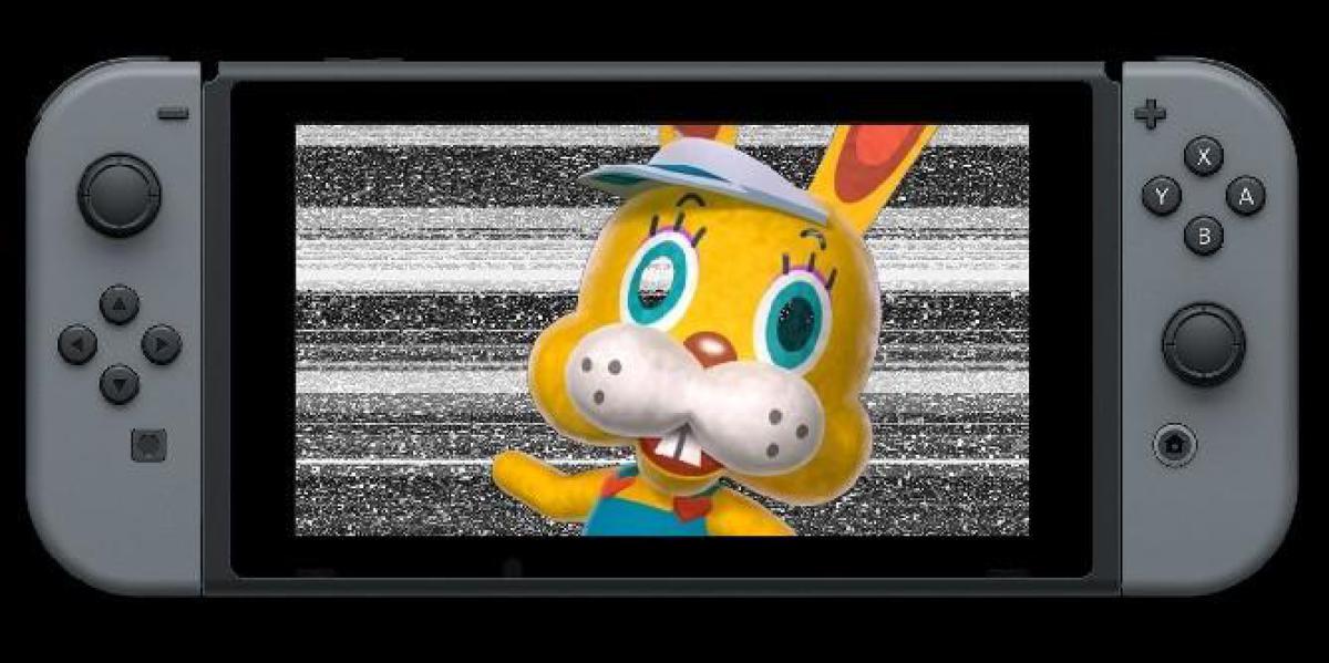 Animal Crossing: Jogadores da New Horizons acham que Zipper the Bunny é assustador