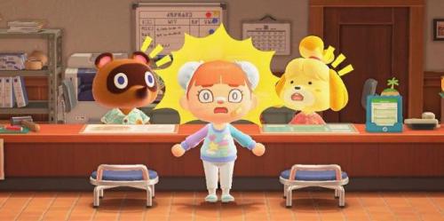 Animal Crossing: jogadores da New Horizons fazendo designs de NSFW com fogos de artifício