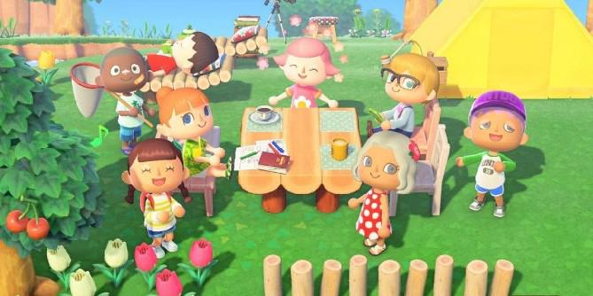 Animal Crossing levanta dúvidas sobre a falta de mensagens do Nintendo Switch