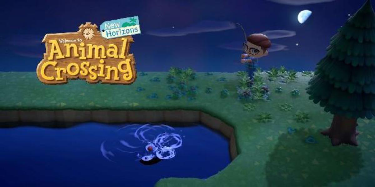 Animal Crossing: Lista de peixes mais raros da New Horizons