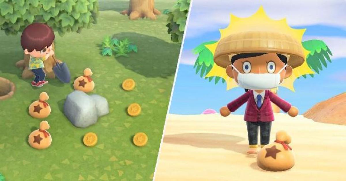 Animal Crossing: New Horizons: 10 dicas profissionais para fazer sinos em sua primeira semana