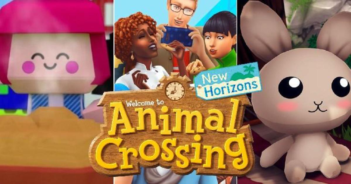 Animal Crossing: New Horizons – 10 jogos de PC semelhantes para jogar se você amou o último sucesso da Nintendo