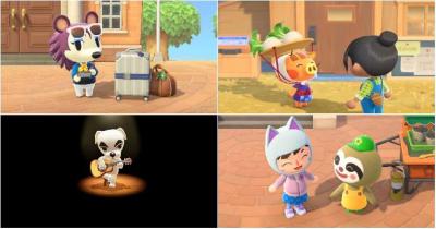 Animal Crossing: New Horizons – 10 NPCs visitantes e o que eles fazem